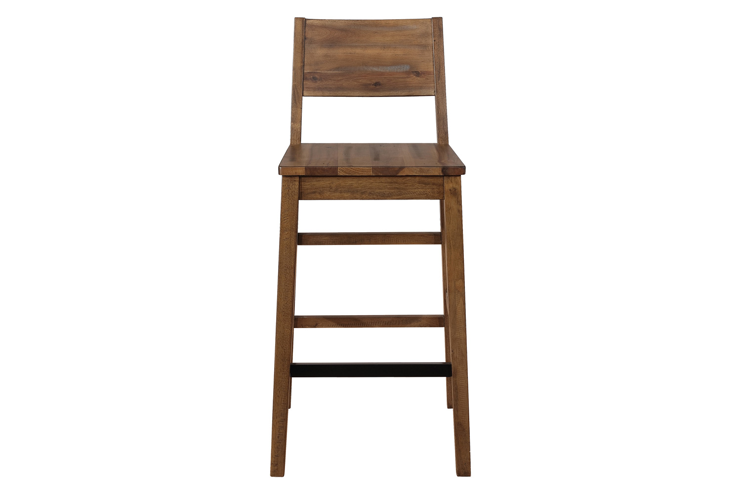 Coaster - Open Back Bar Stools (Set Of 2) in Varied Natural