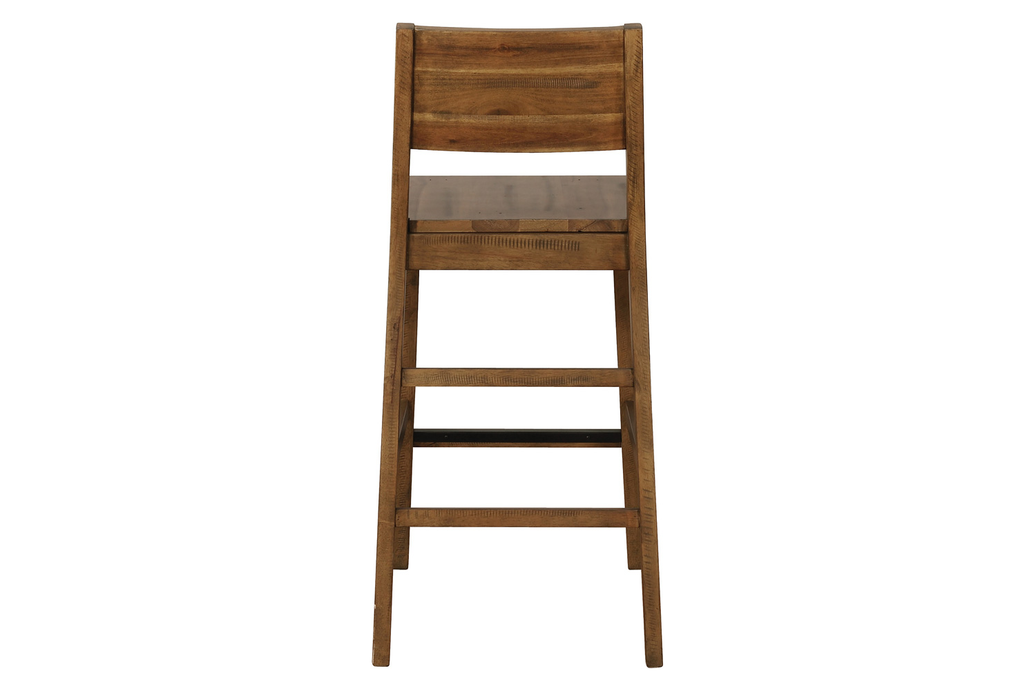 Coaster - Open Back Bar Stools (Set Of 2) in Varied Natural