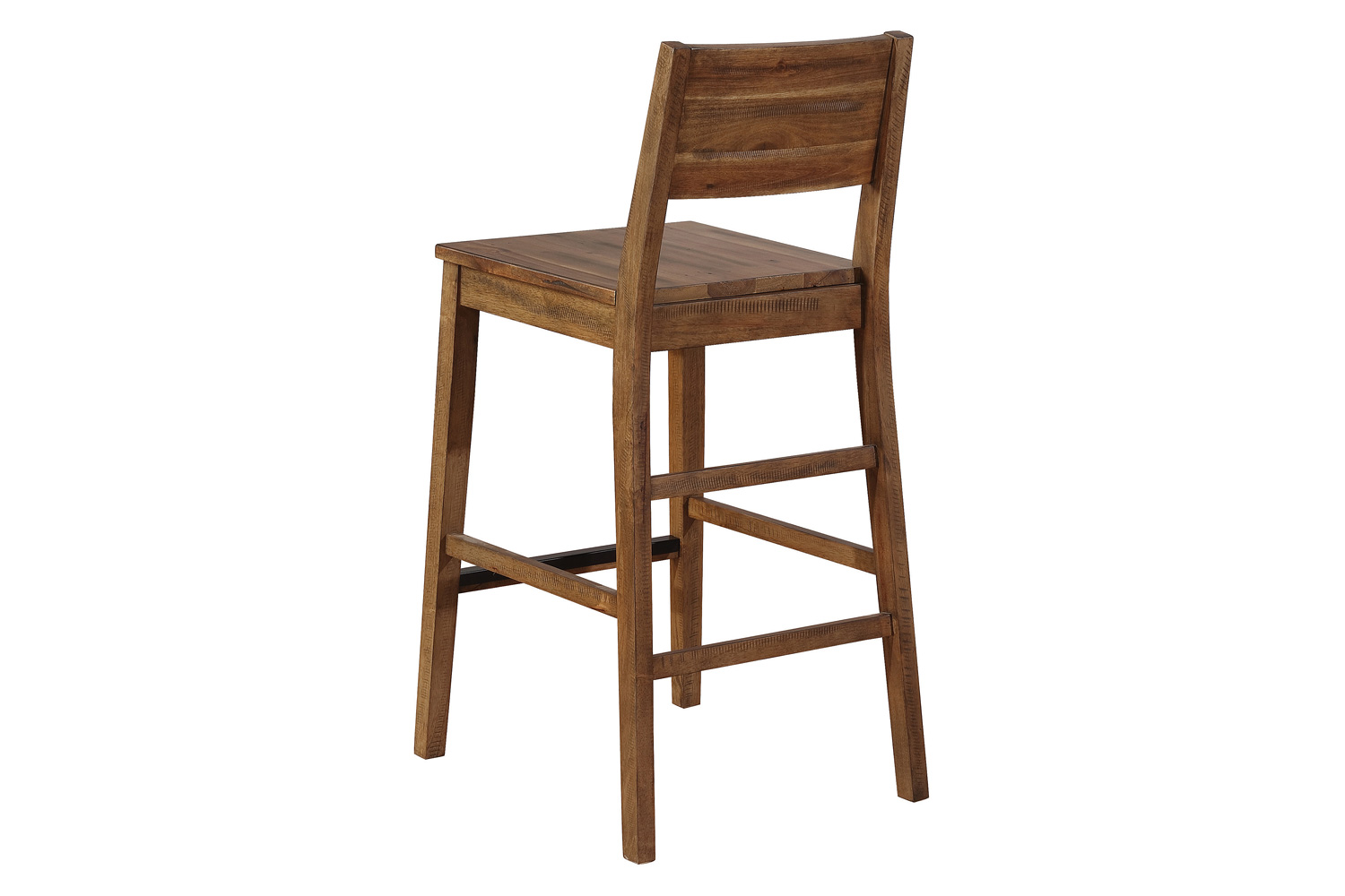 Coaster - Open Back Bar Stools (Set Of 2) in Varied Natural