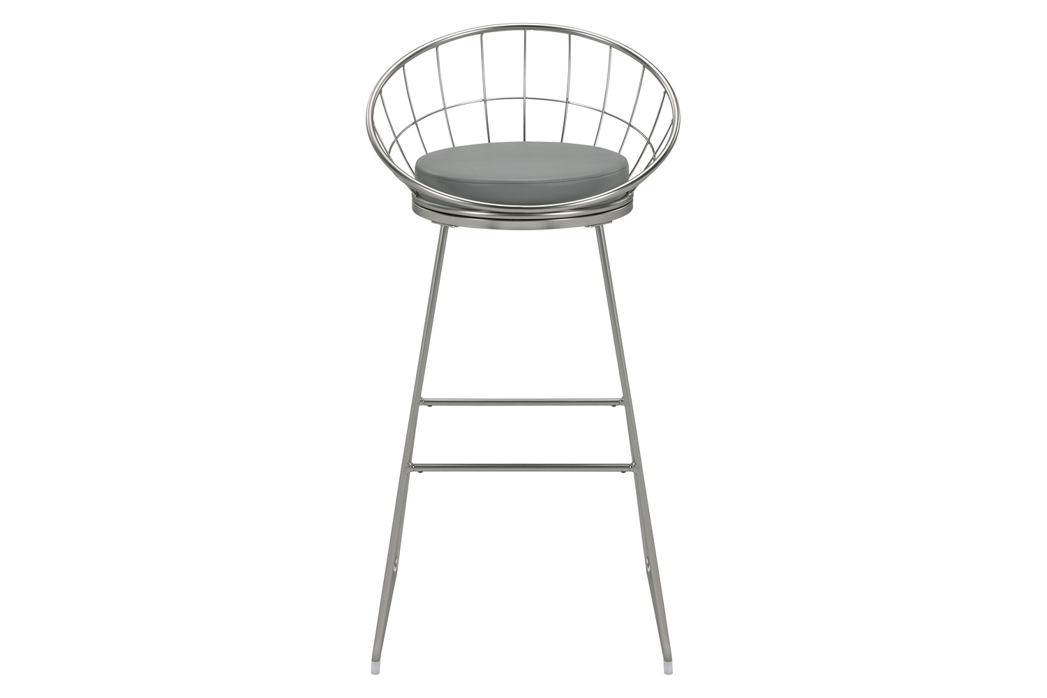 Coaster - Padded Seat Bar Stools (Set Of 2)