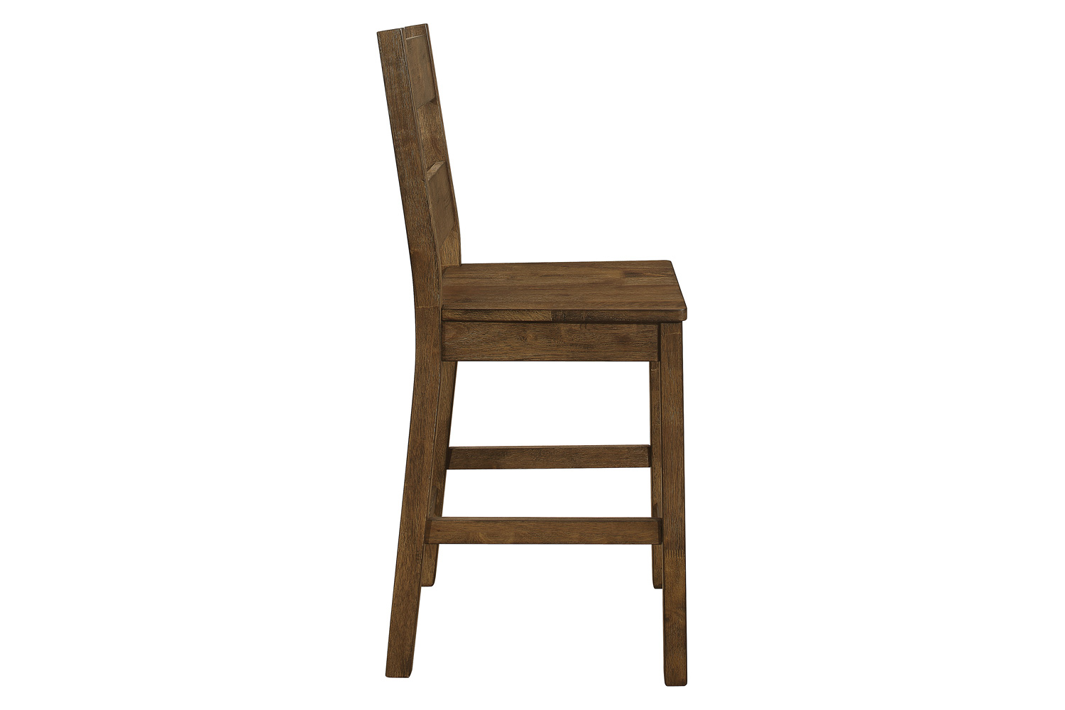 Coaster - Coleman Counter Height Stools (Set Of 2) in Rustic Golden Brown