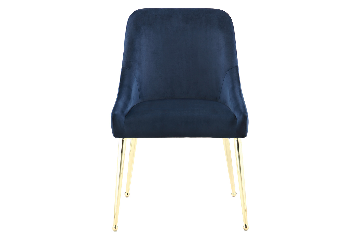 Coaster - Side Chairs (Set Of 2) in Dark Ink Blue