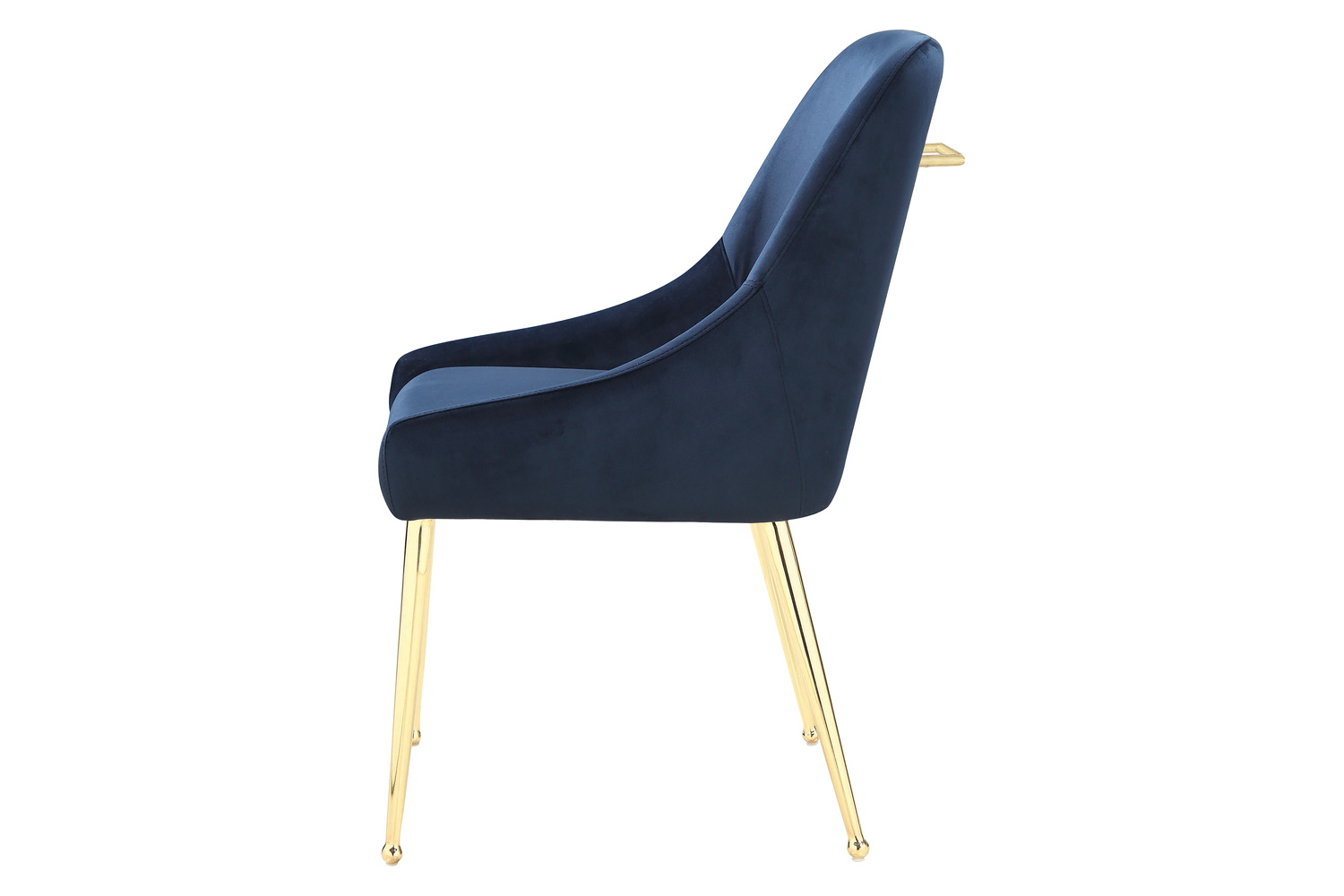 Coaster - Side Chairs (Set Of 2) in Dark Ink Blue