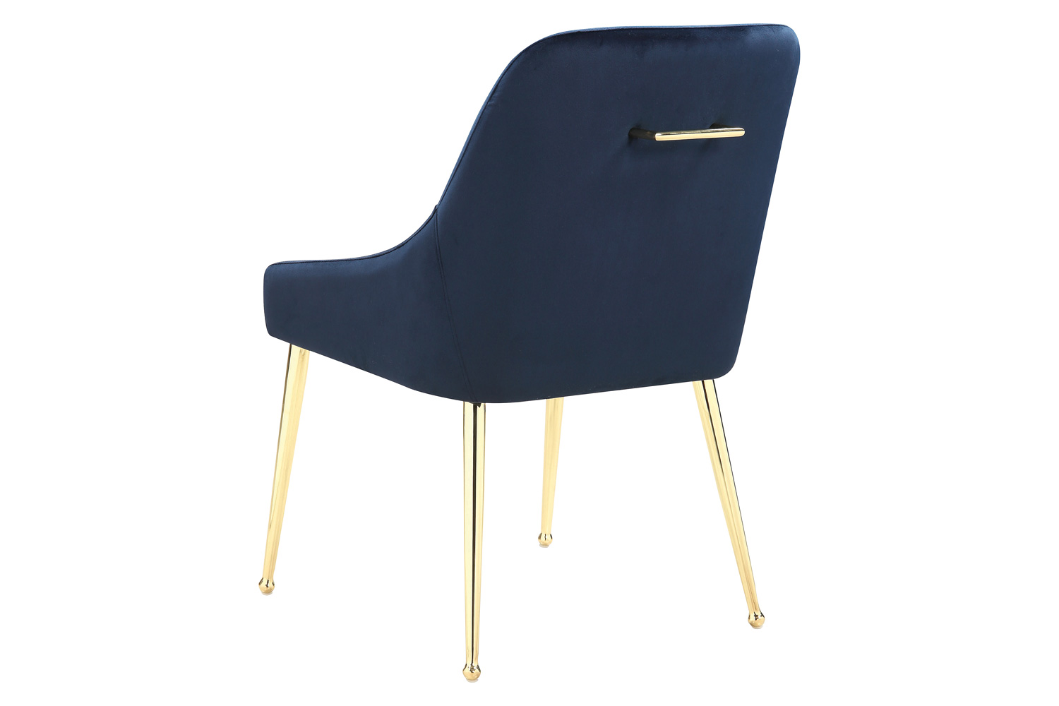 Coaster - Side Chairs (Set Of 2) in Dark Ink Blue