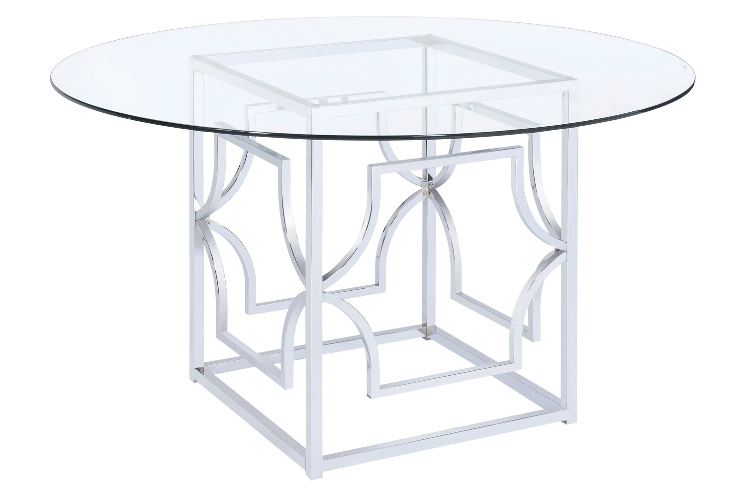 Coaster - Starlight Dining Table Base