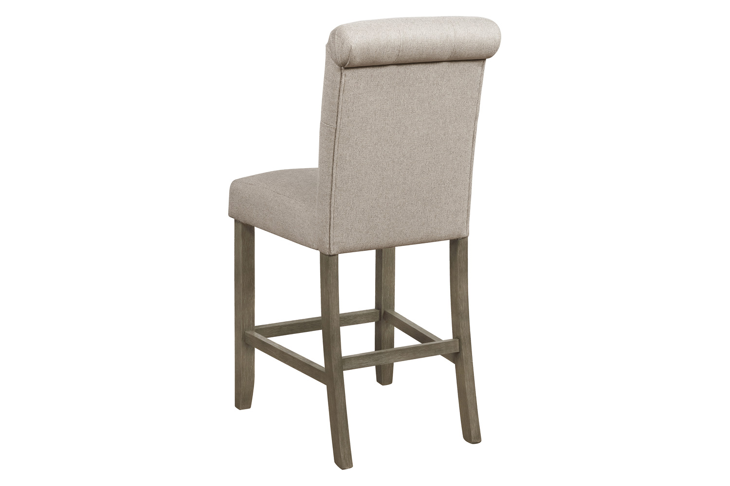 Coaster - Tufted Back Counter Height Stools (Set Of 2)