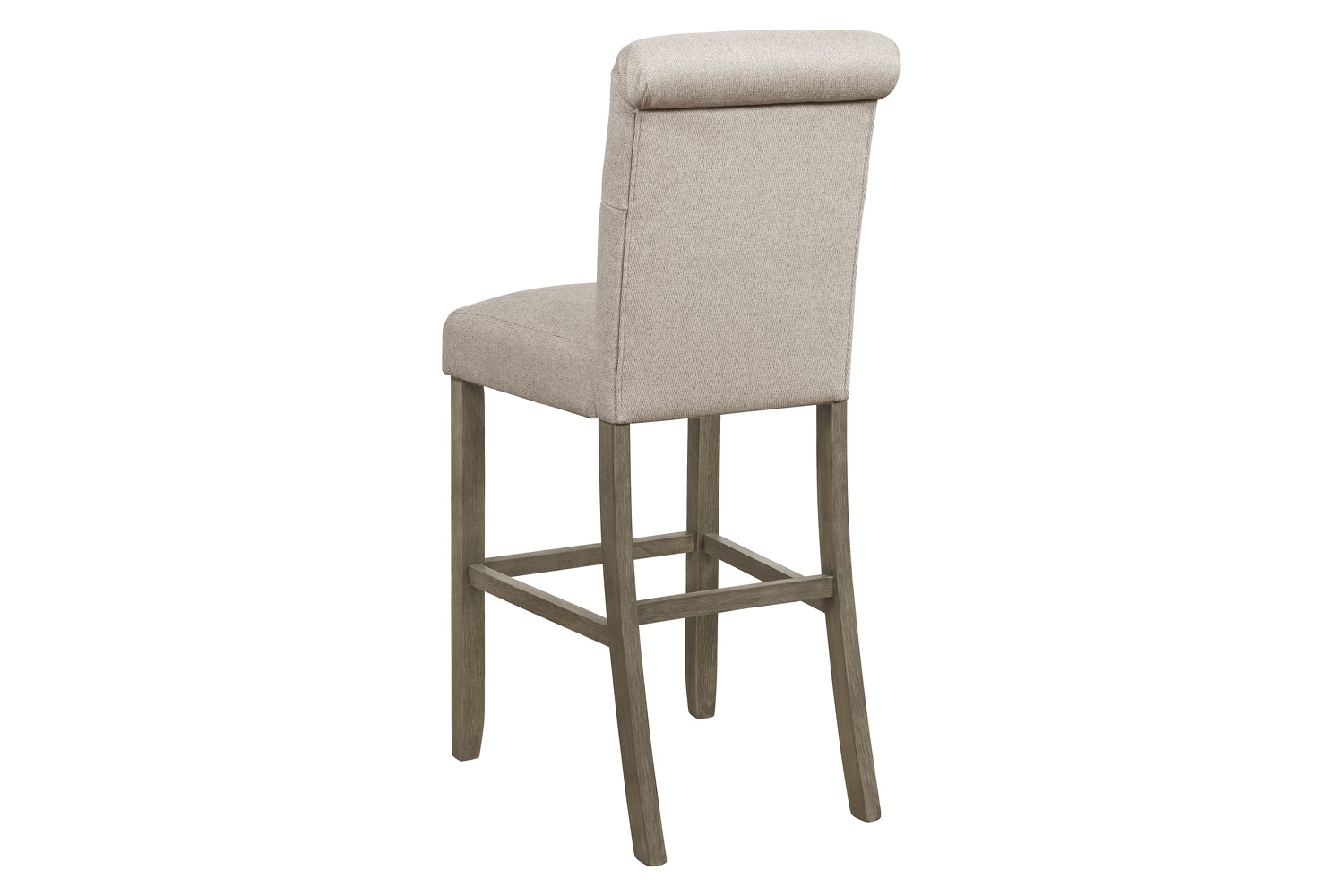 Coaster - Tufted Back Bar Stools (Set Of 2)