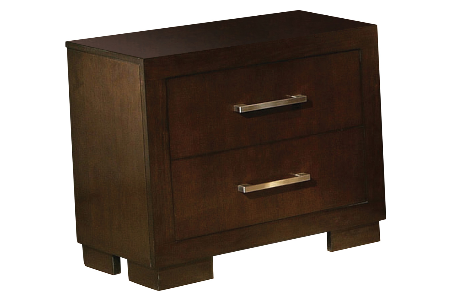 Coaster - Jessica 2-Drawer Nightstand