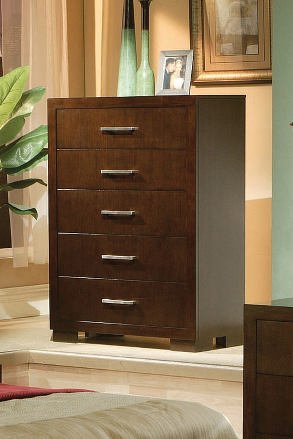 Coaster - Jessica 5-Drawer Chest