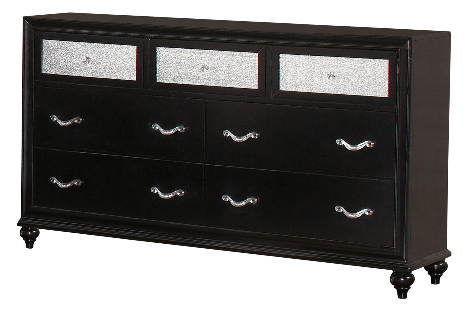 Coaster - Barzini 7-Drawer Rectangular Dresser