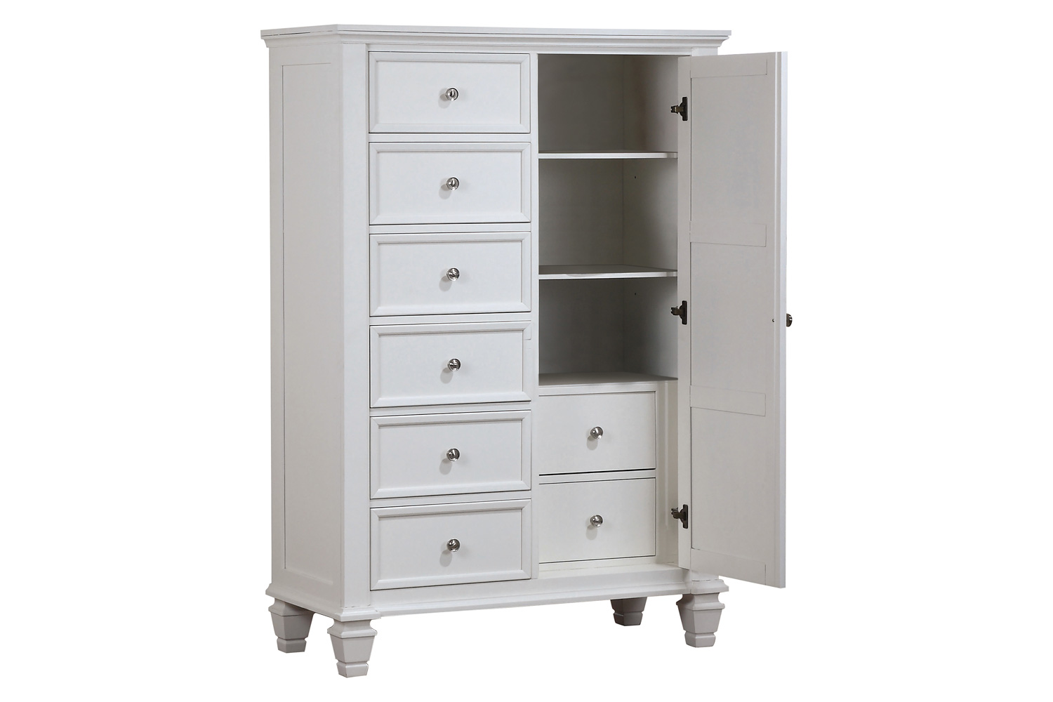 Coaster - Sandy Beach 8-Drawer Man'S Chest Storage