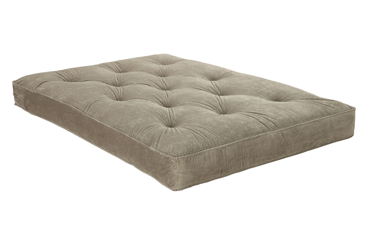 Coaster - Button Tufted Luxury Futon Pad