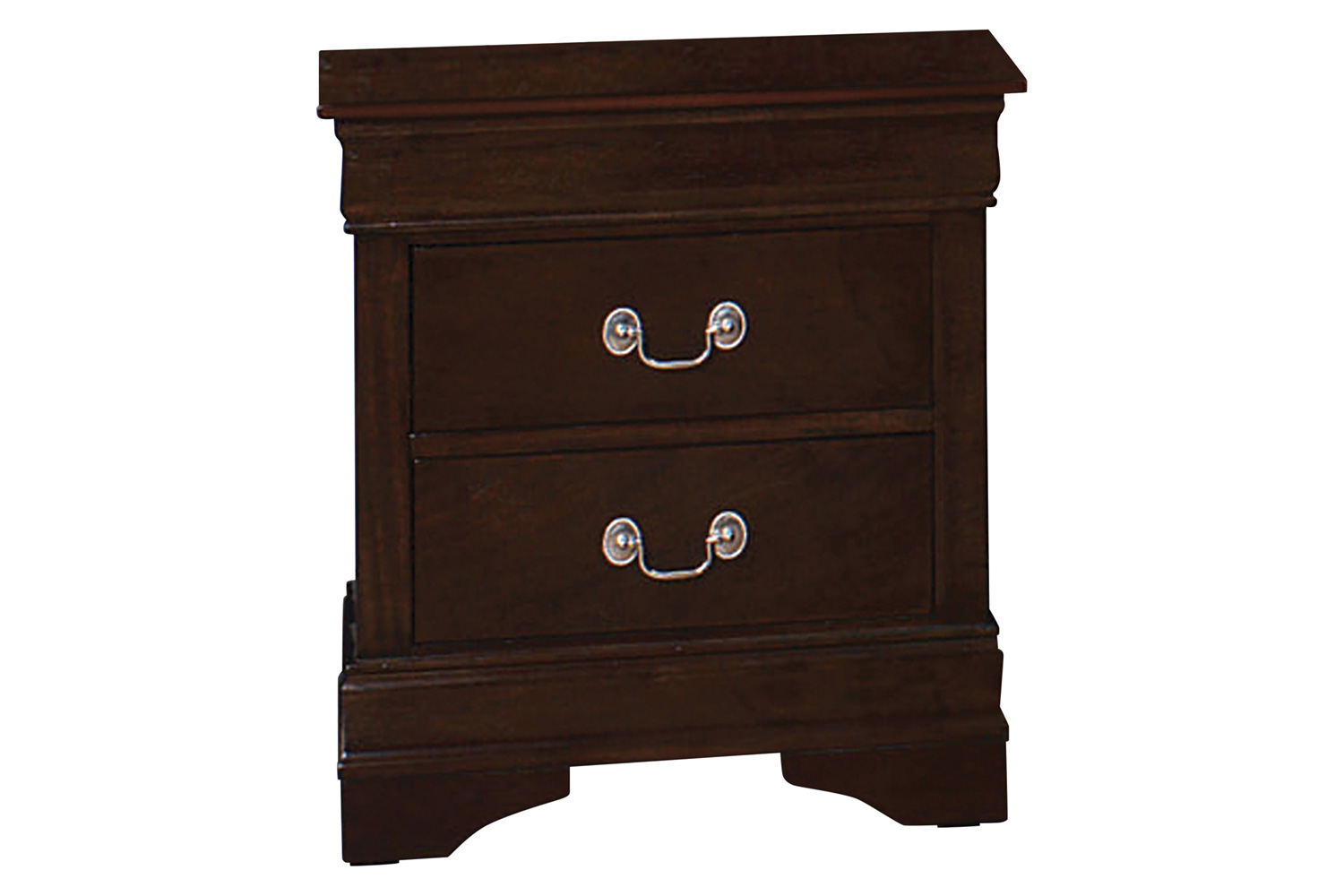 Coaster - Louis Philippe 2-Drawer Nightstand