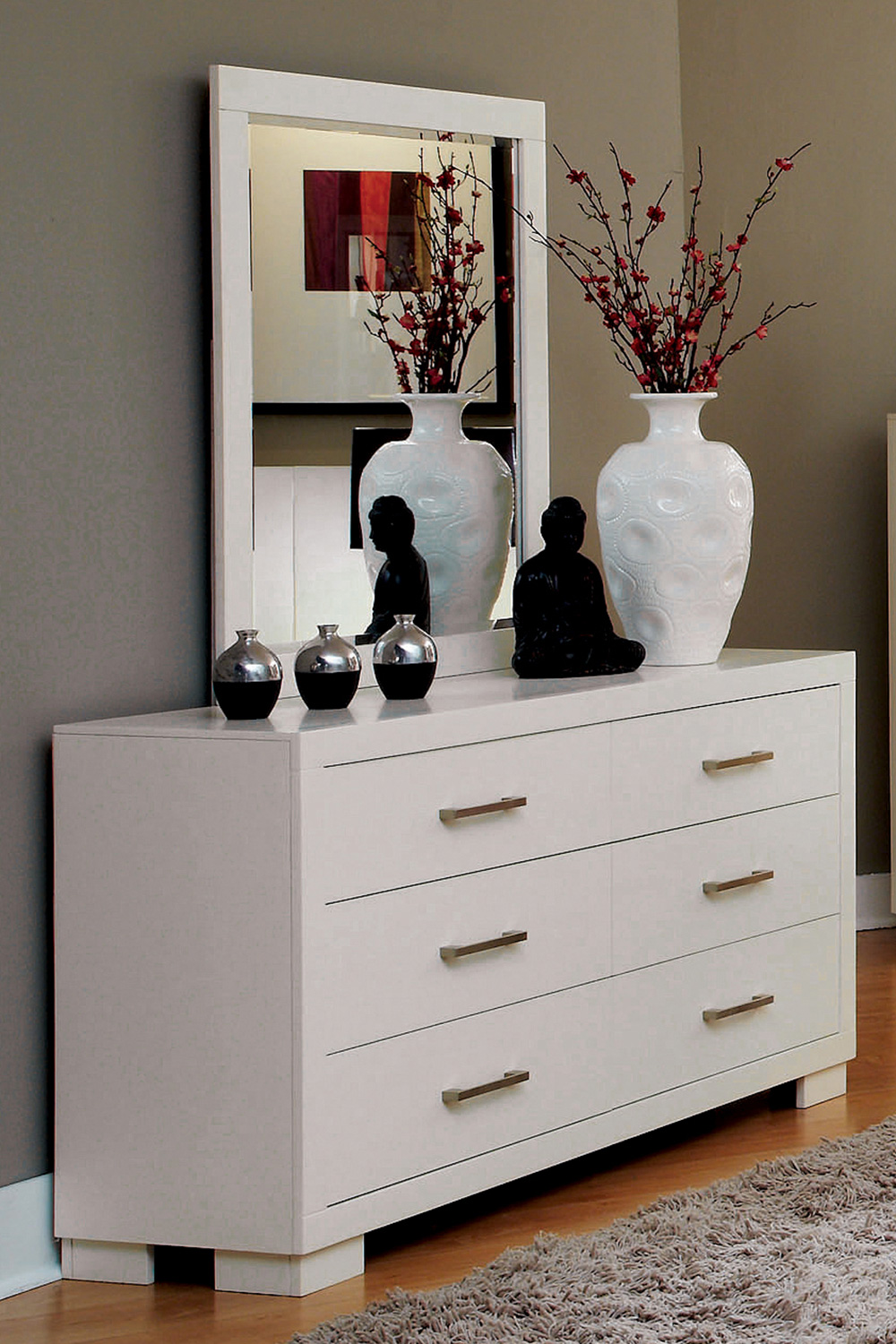 Coaster - Jessica 6-Drawer Dresser