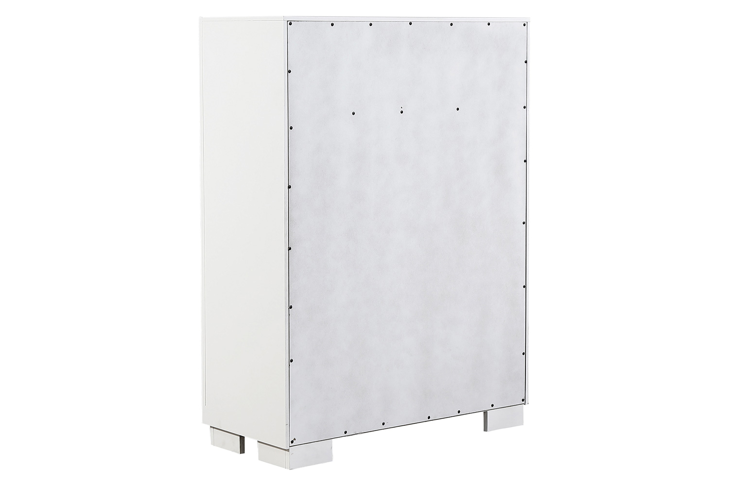 Coaster Jessica 5-Drawer Chest - White