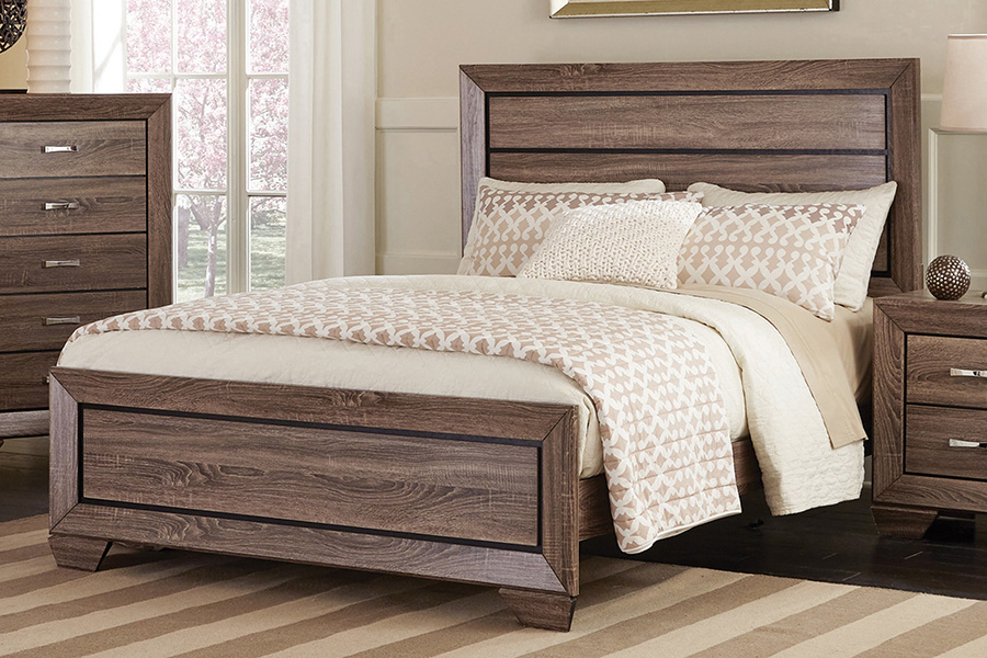 Coaster - Kauffman Eastern King Panel Bed