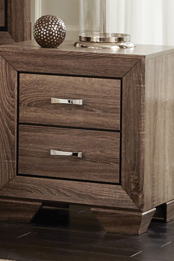 Coaster - Kauffman 2-Drawer Nightstand