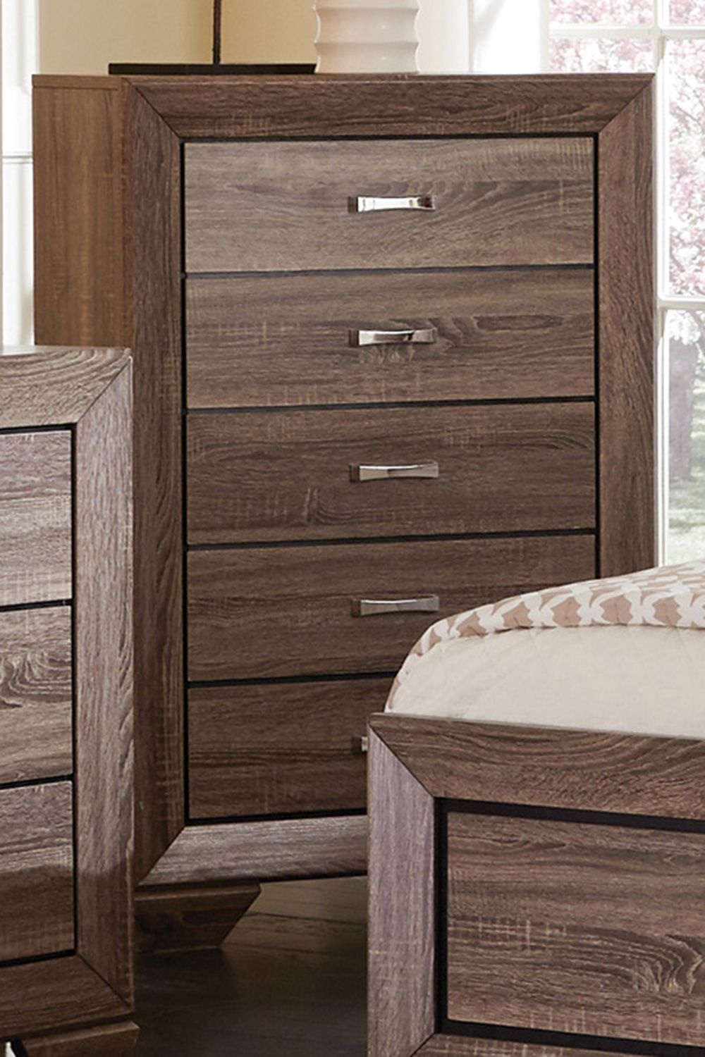 Coaster - Kauffman 5-Drawer Chest