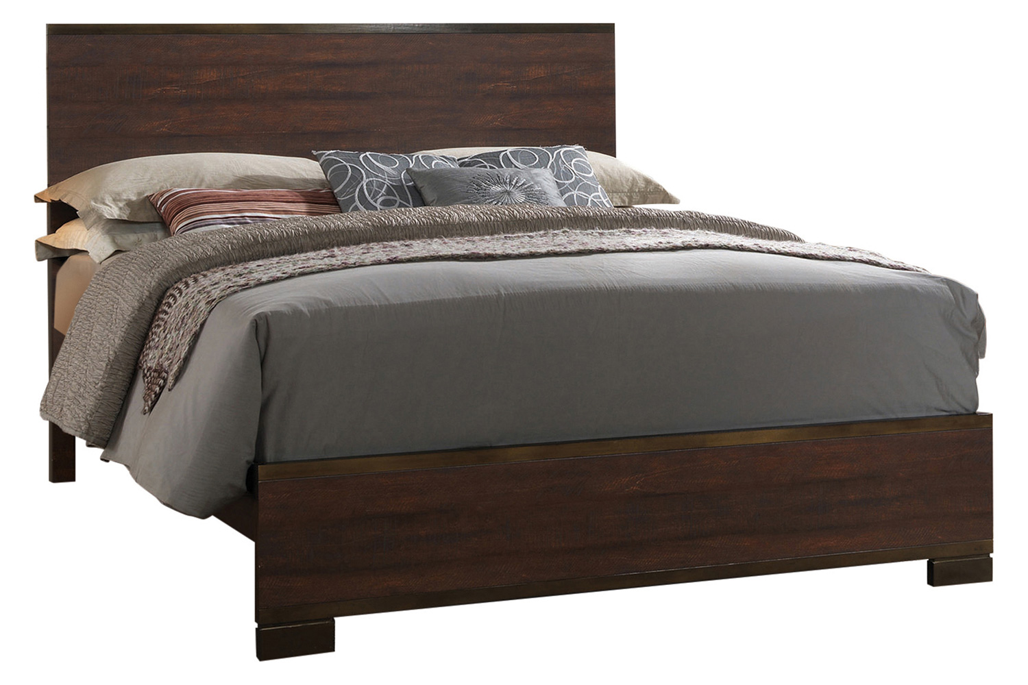 Coaster - Edmonton Eastern King Panel Bed