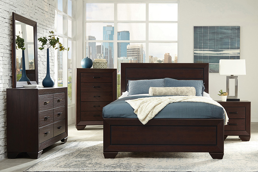 Coaster - Kauffman Eastern King Storage Bed