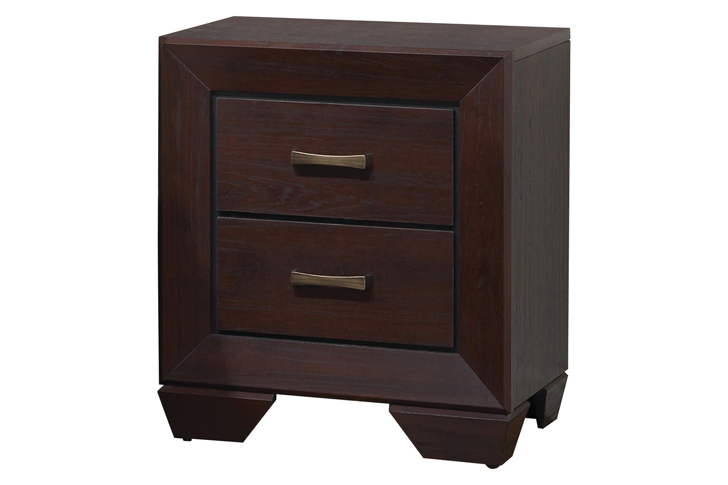 Coaster - Kauffman 2-Drawer Nightstand