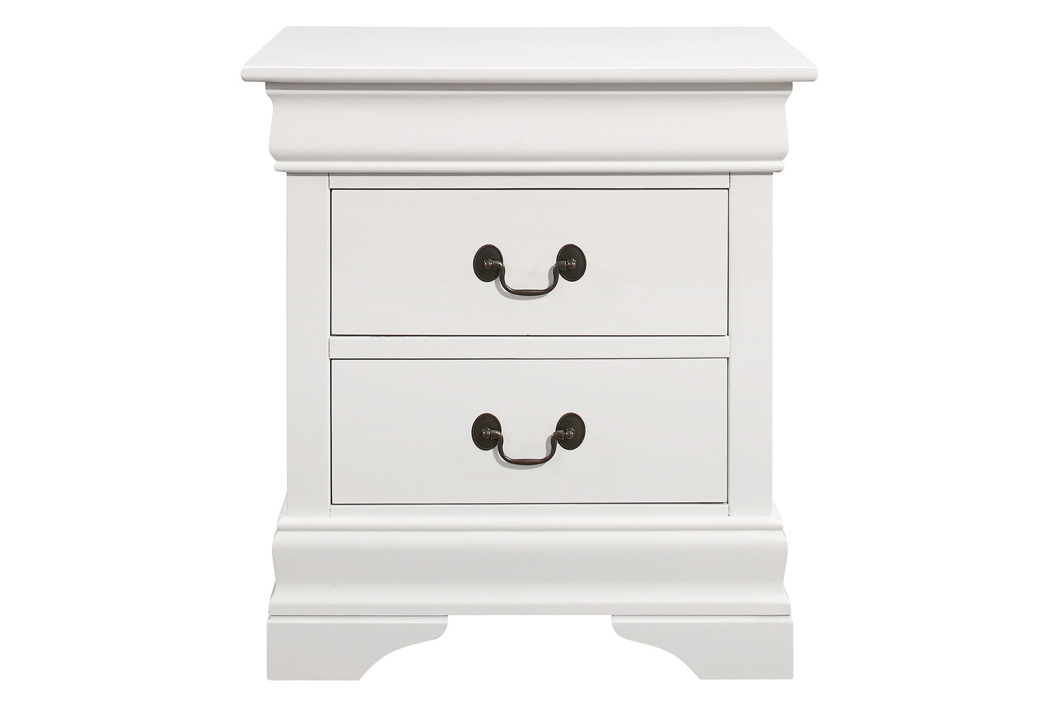 Coaster - Louis Philippe 2-Drawer Nightstand