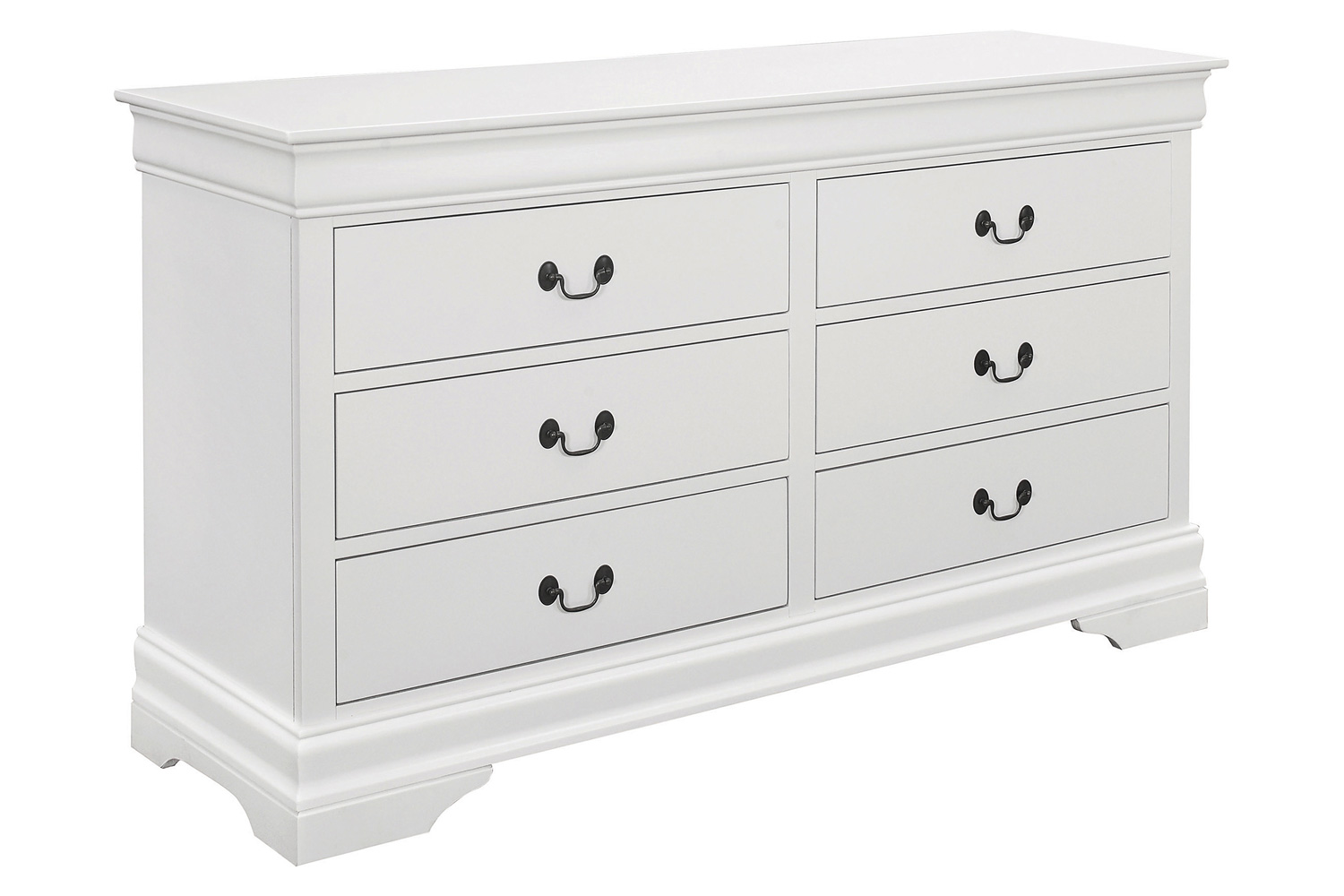 Coaster - Louis Philippe 6-Drawer Dresser