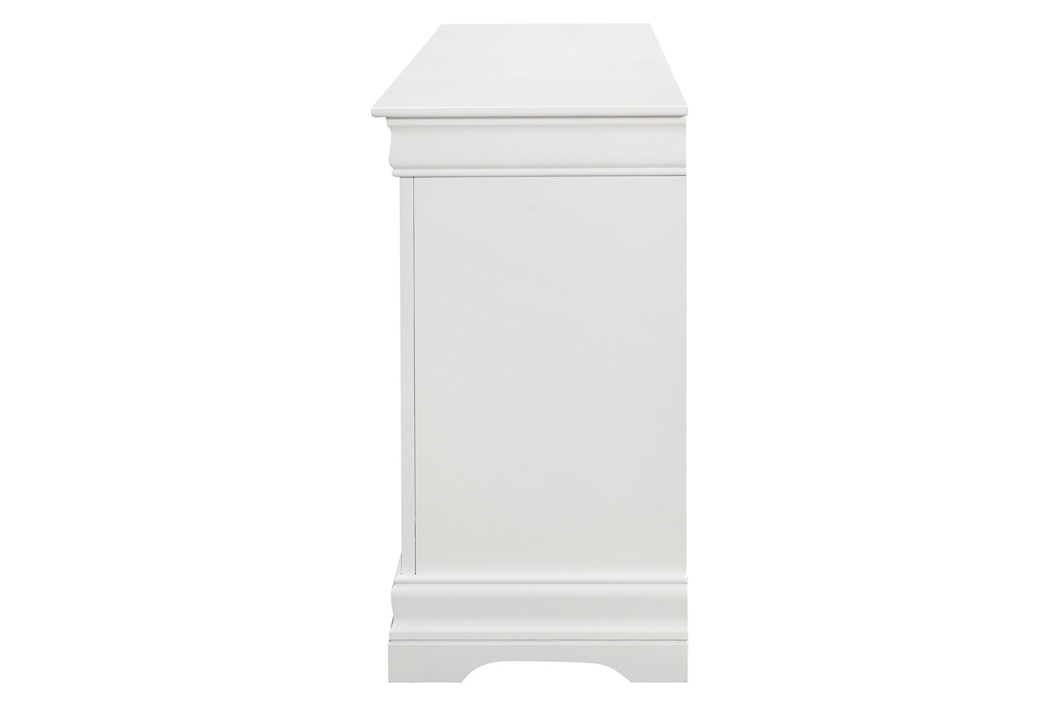 Coaster Louis Philippe 6-Drawer Dresser - White