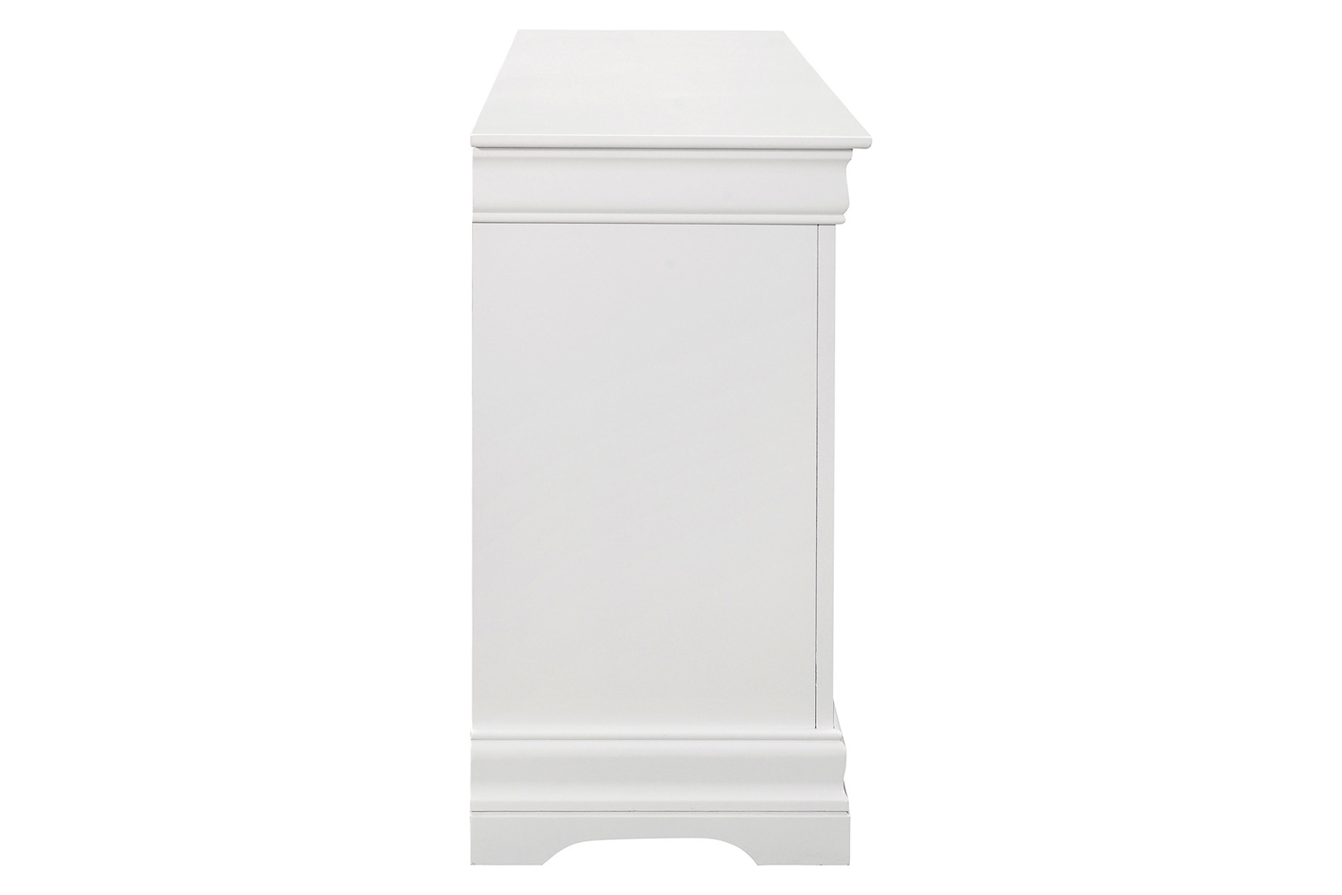 Coaster Louis Philippe 6-Drawer Dresser - White