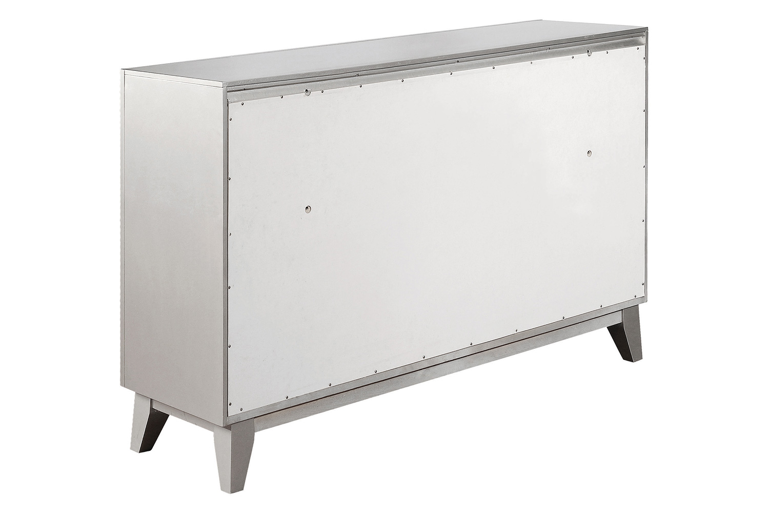 Coaster - Leighton 7-Drawer Dresser in Metallic Mercury