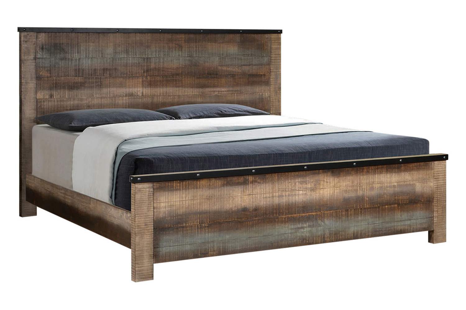 Coaster - Sembene Eastern King Panel Bed