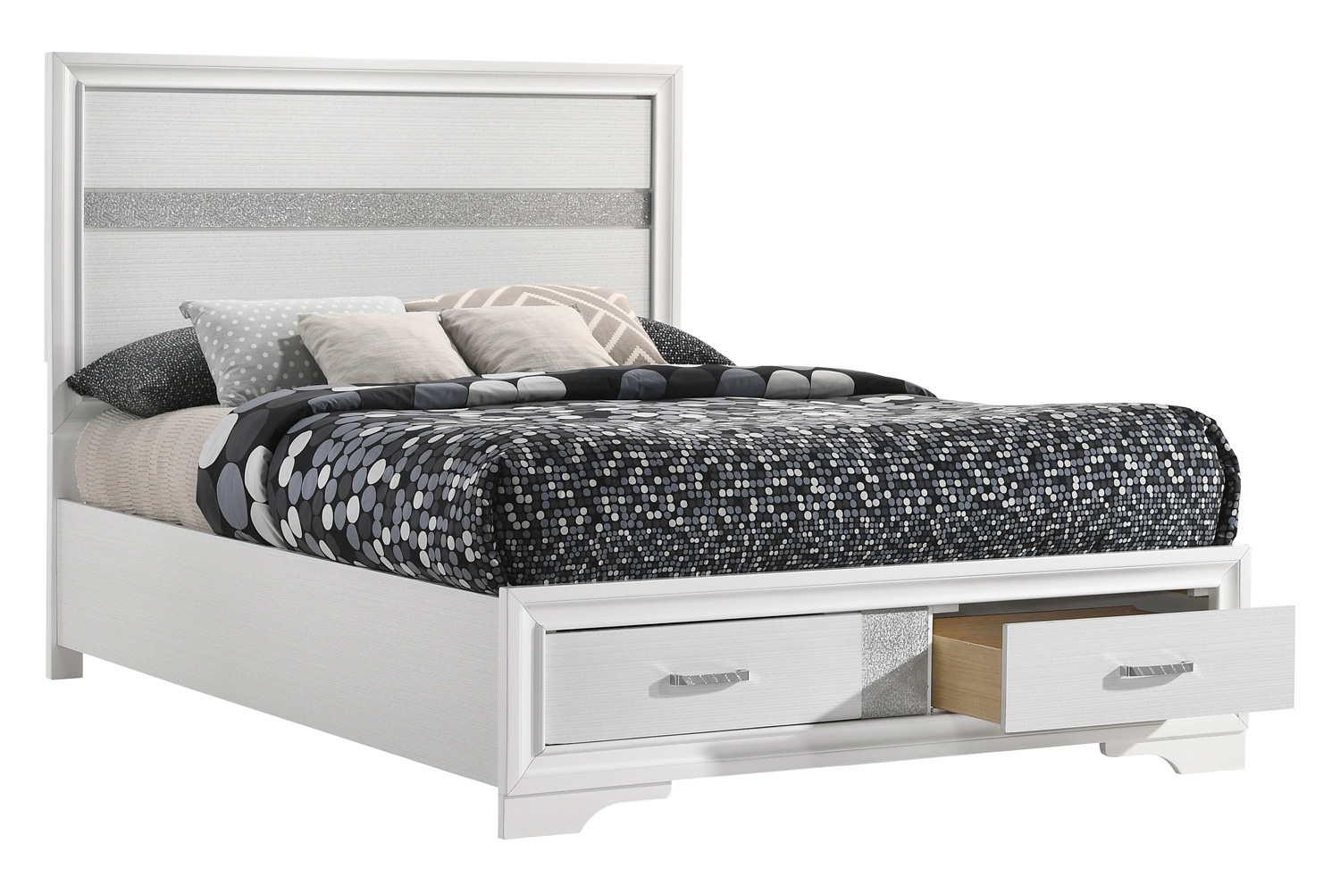 Coaster - Miranda Full Storage Bed