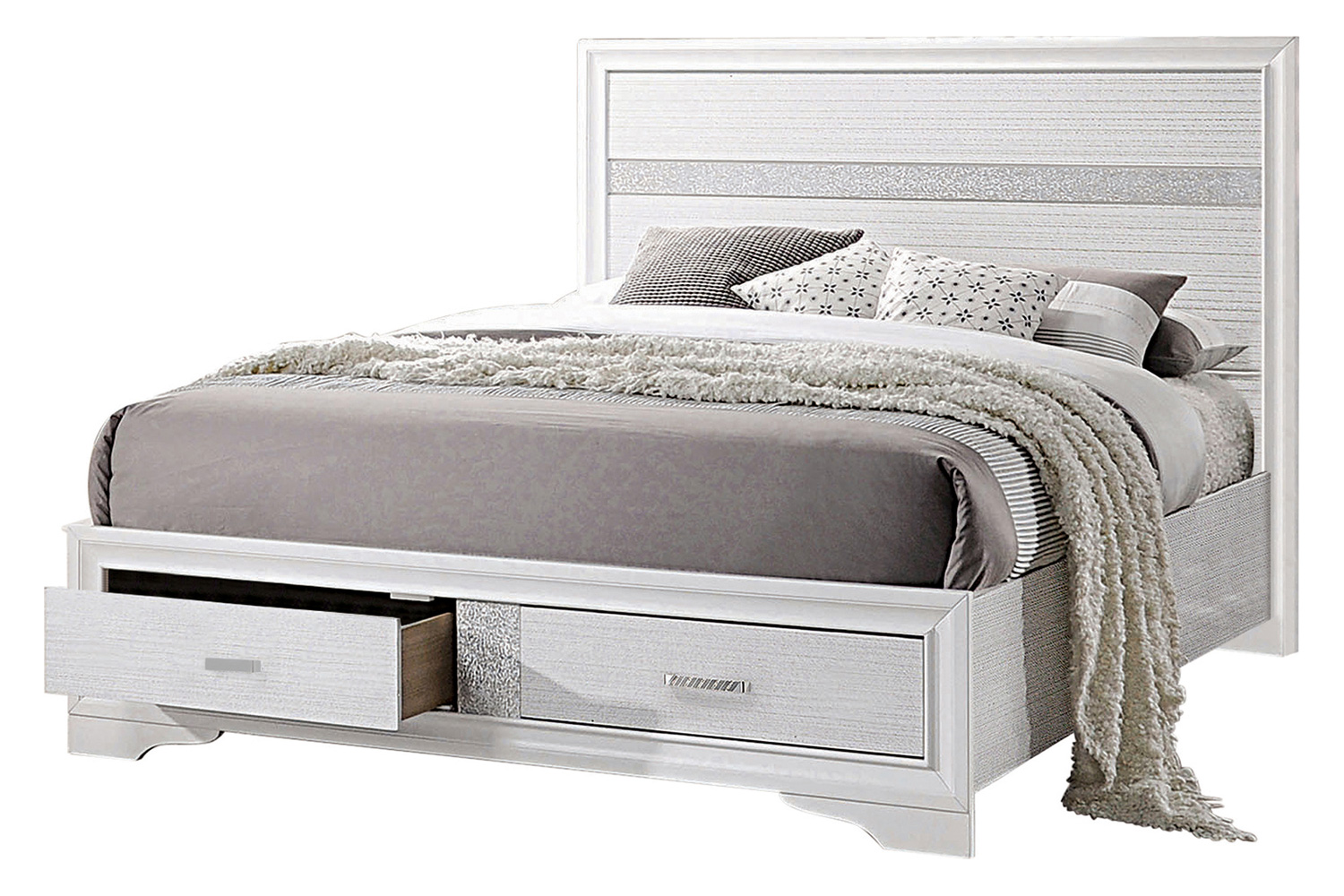 Coaster - Miranda Full Storage Bed