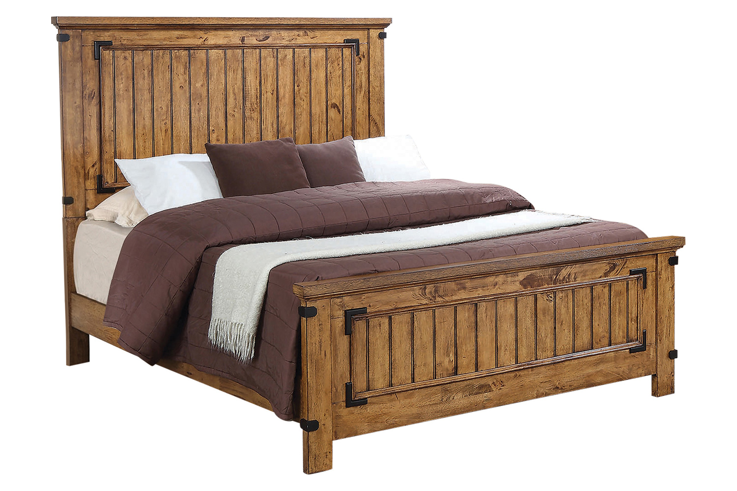 Coaster - Brenner Full Panel Bed