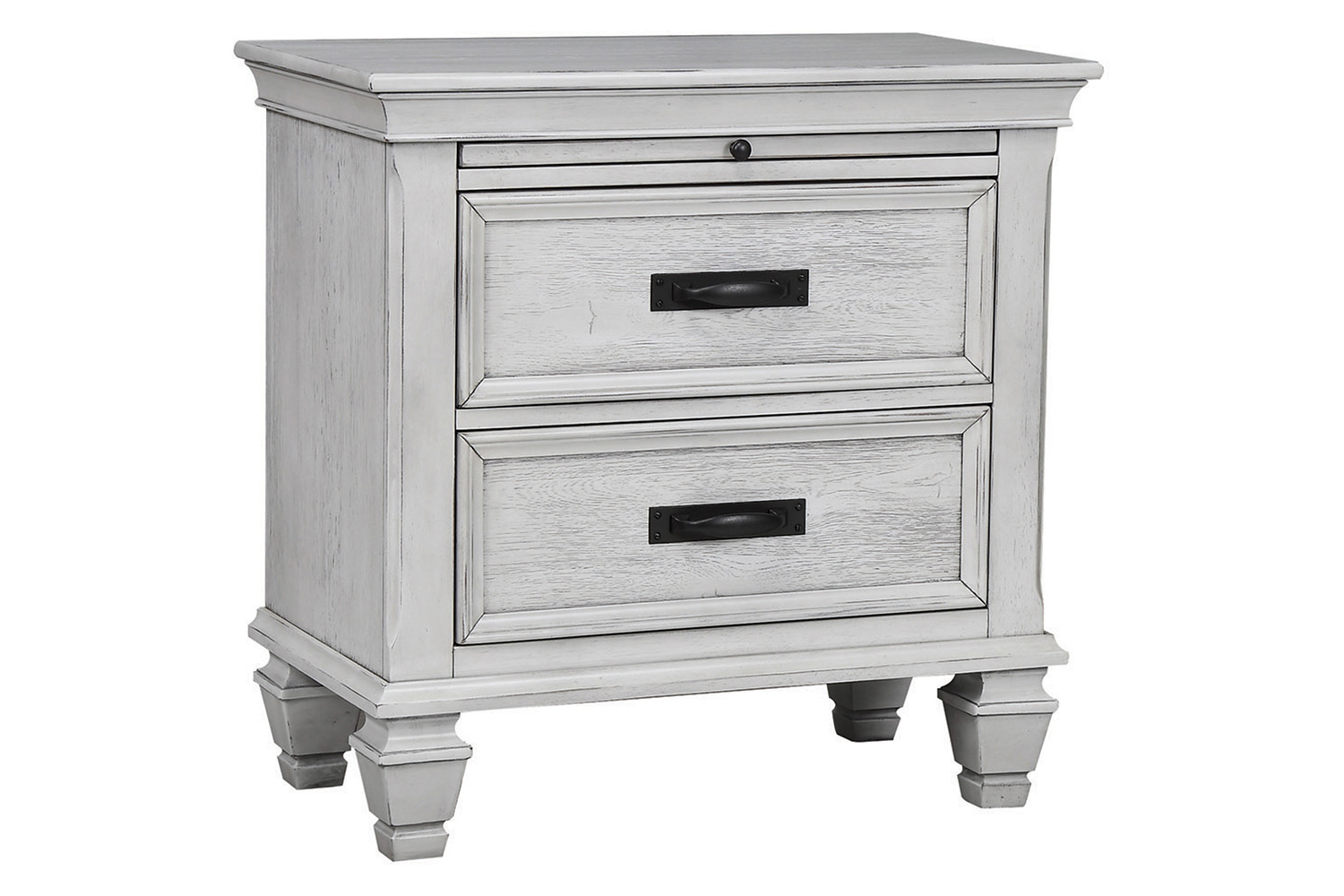 Coaster - Franco 2-Drawer Nightstand