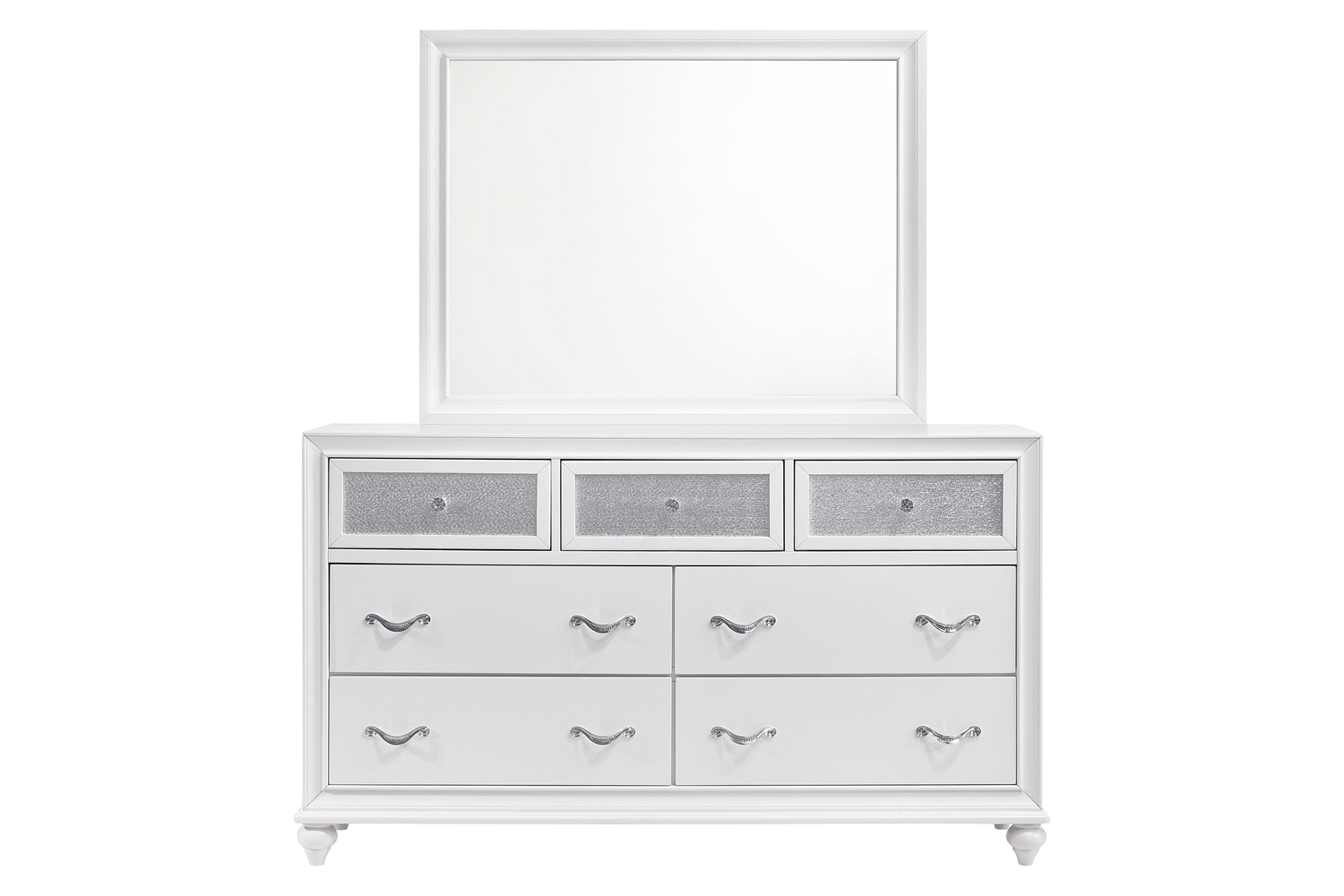 Coaster - Barzini 7-Drawer Rectangular Dresser