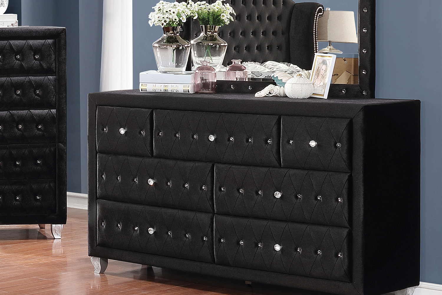 Coaster - Deanna 7-Drawer Rectangular Dresser