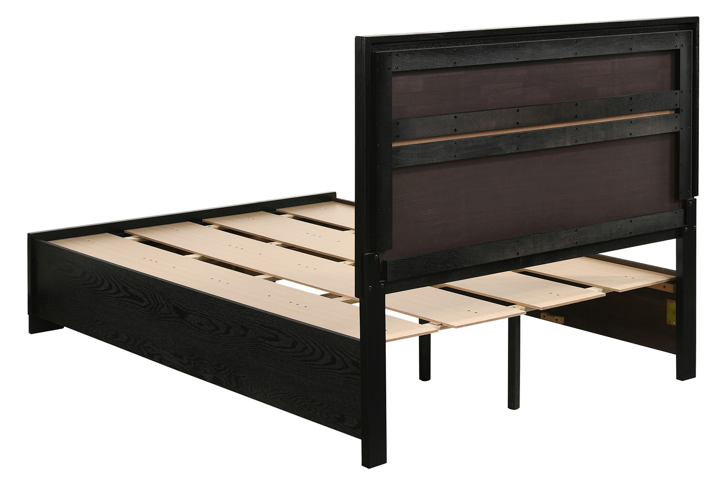 Coaster Miranda Full Storage Bed - Black