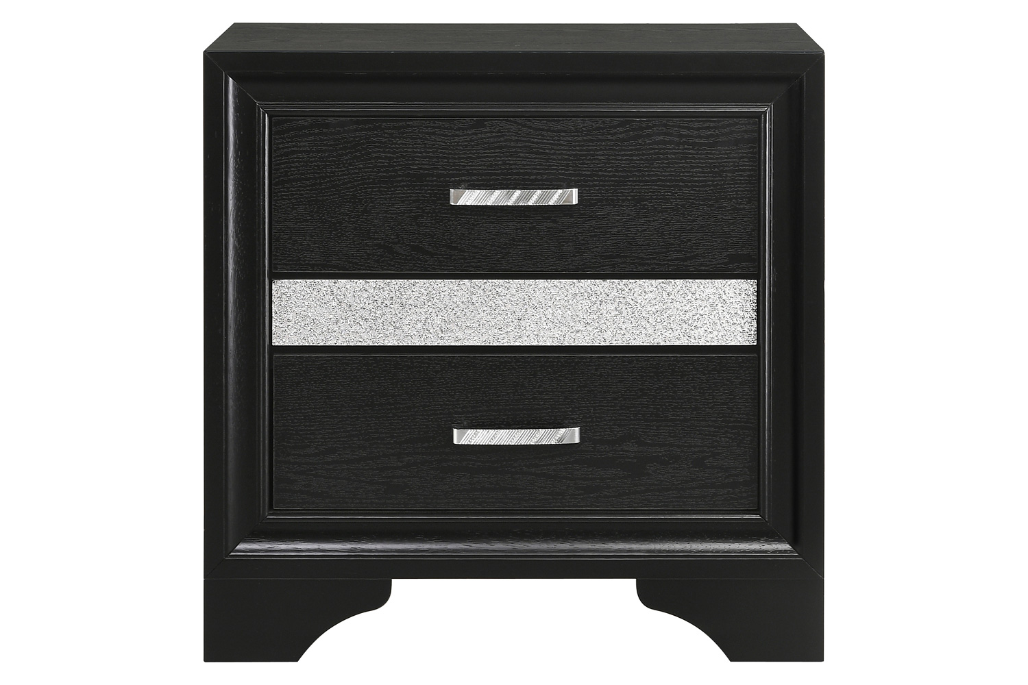 Coaster - Miranda 2-Drawer Nightstand Tray