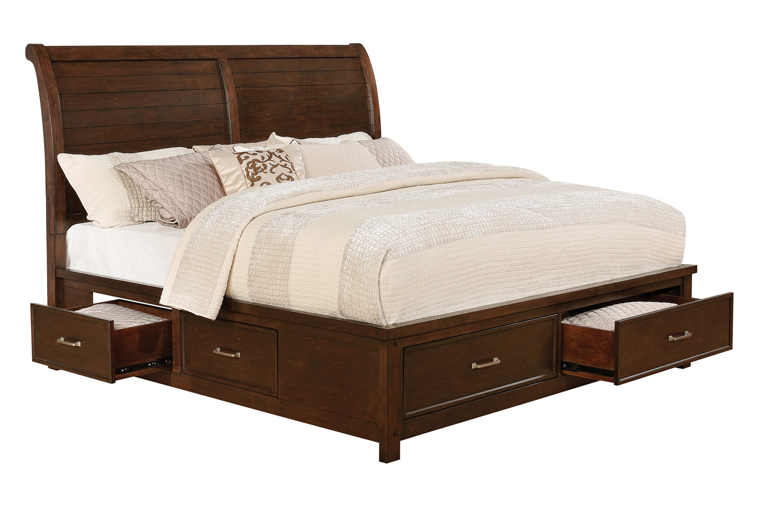 Coaster - Barstow Eastern King Storage Bed