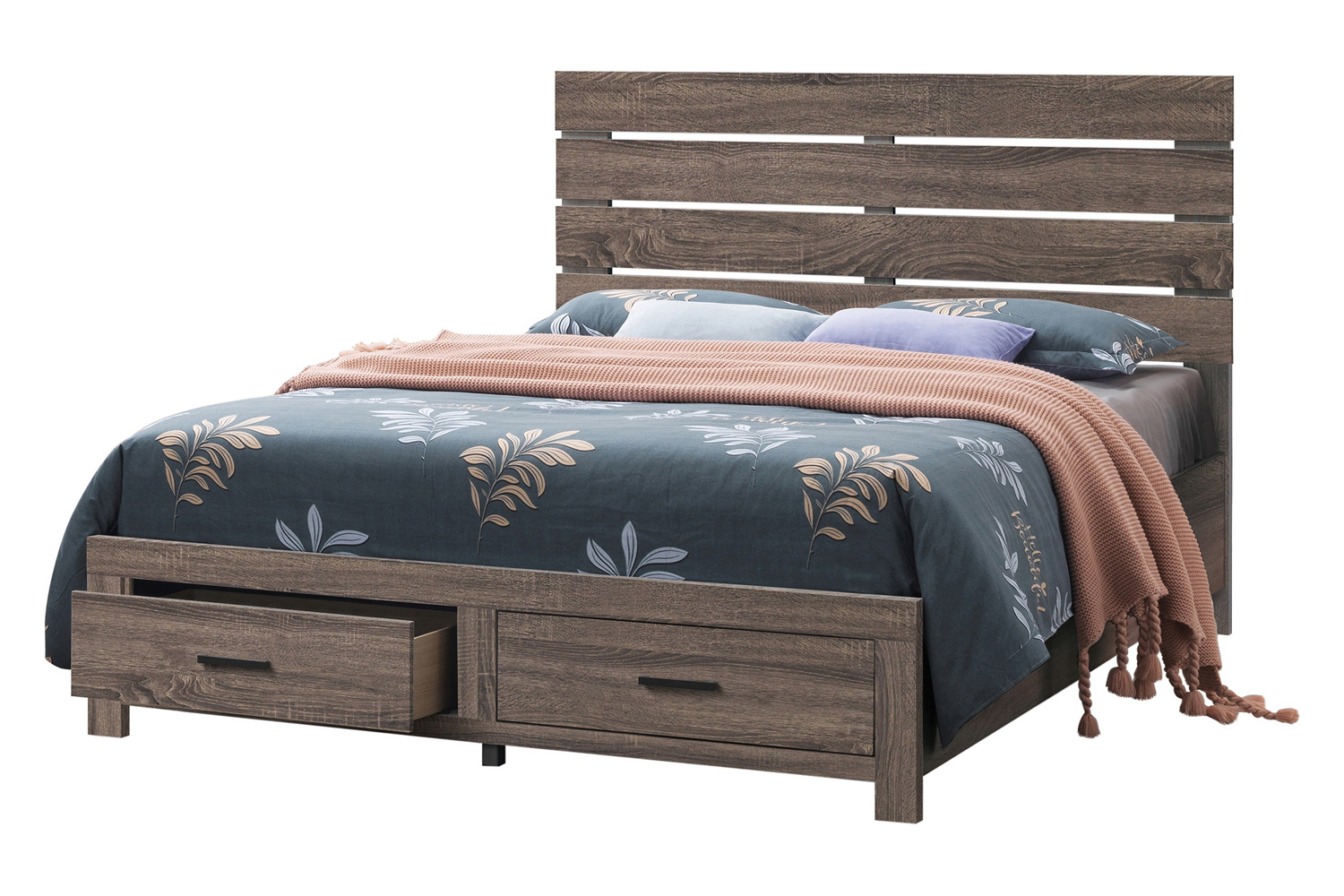 Coaster - Brantford Eastern King Storage Bed