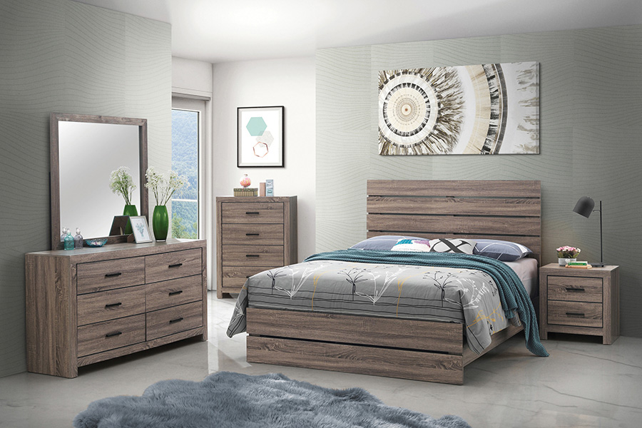 Coaster - Brantford Eastern King Panel Bed