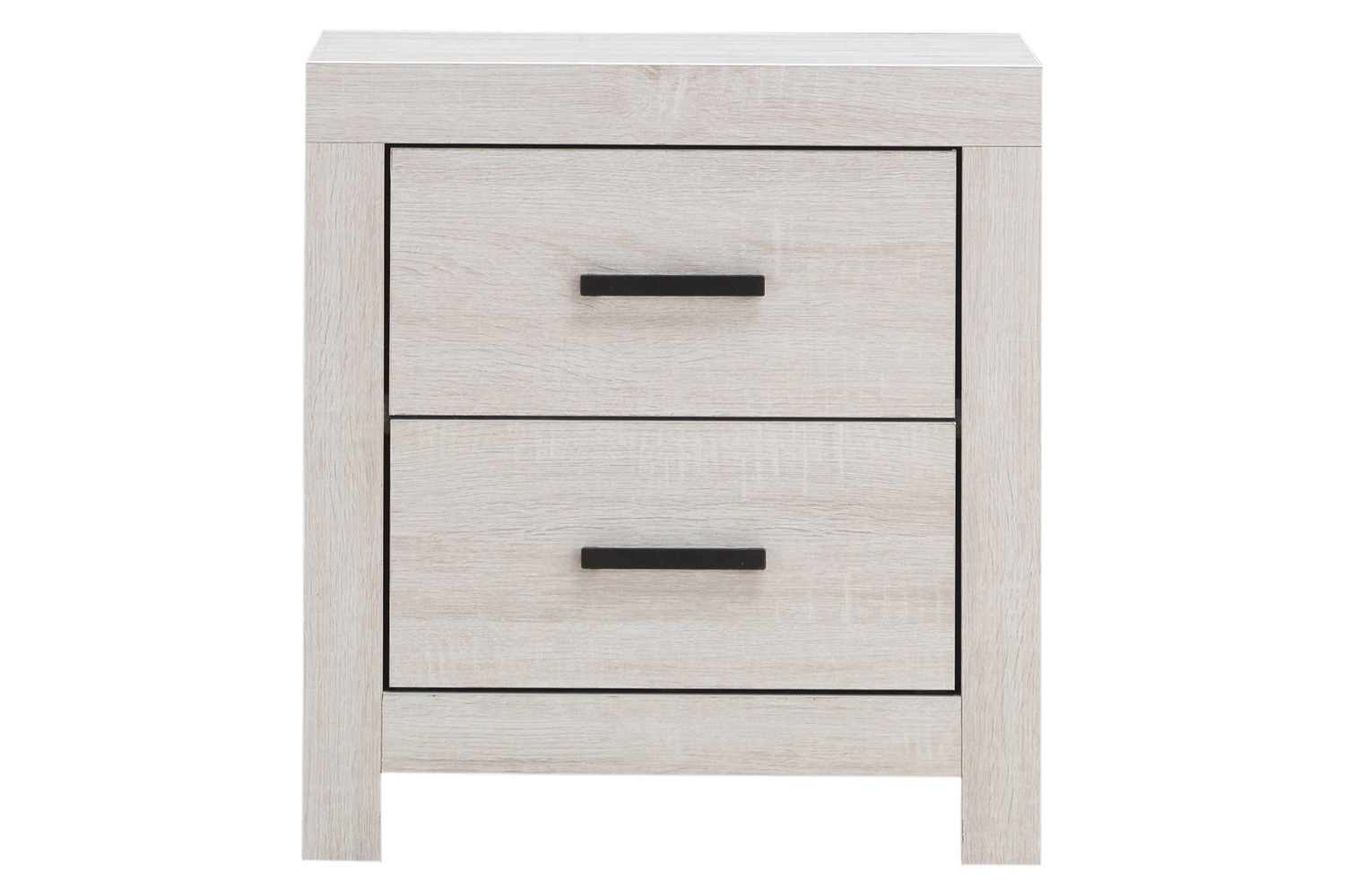 Coaster - Marion 2-Drawer Nightstand in Coastal White