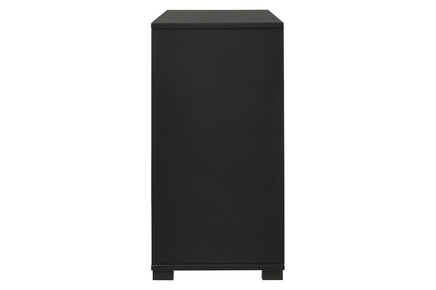 Coaster - Blacktoft 6-Drawer Dresser in Black