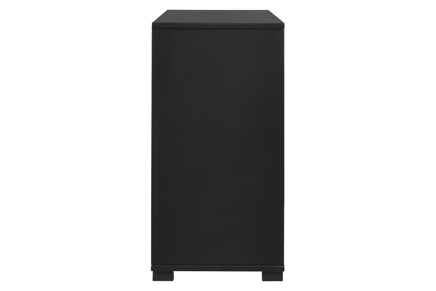 Coaster - Blacktoft 6-Drawer Dresser in Black