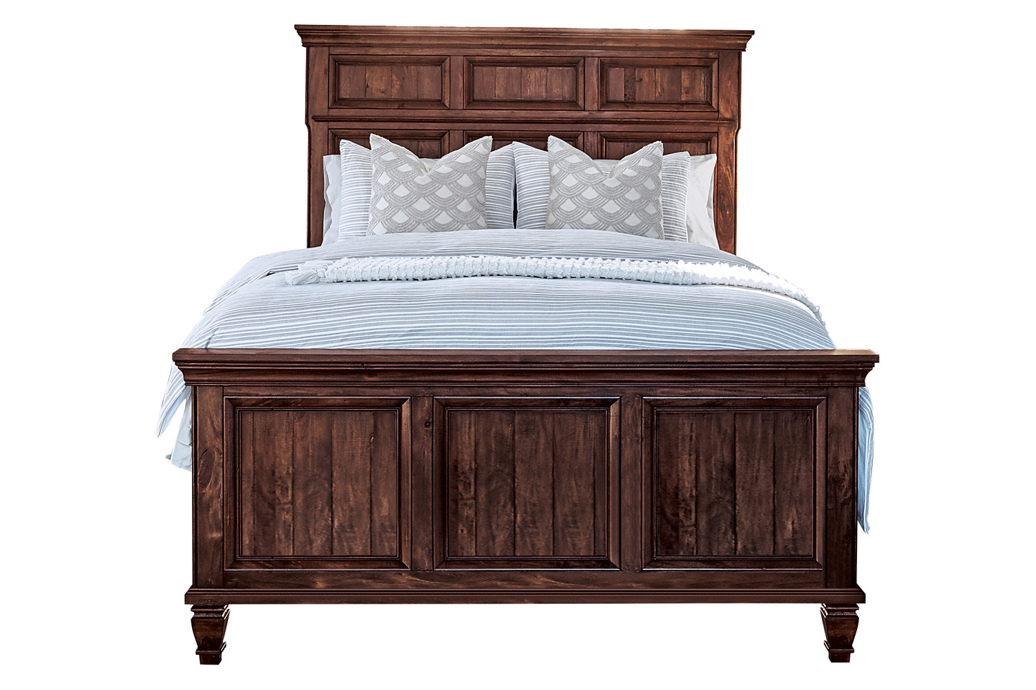 Coaster - Avenue Eastern King Panel Bed