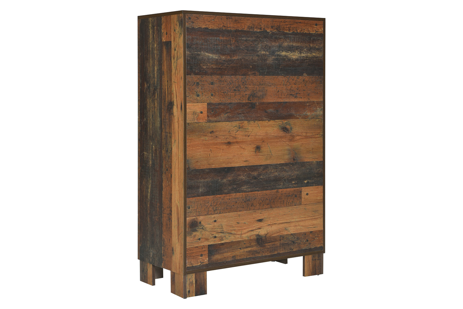 Coaster - Sidney 5-Drawer Chest in Rustic Pine