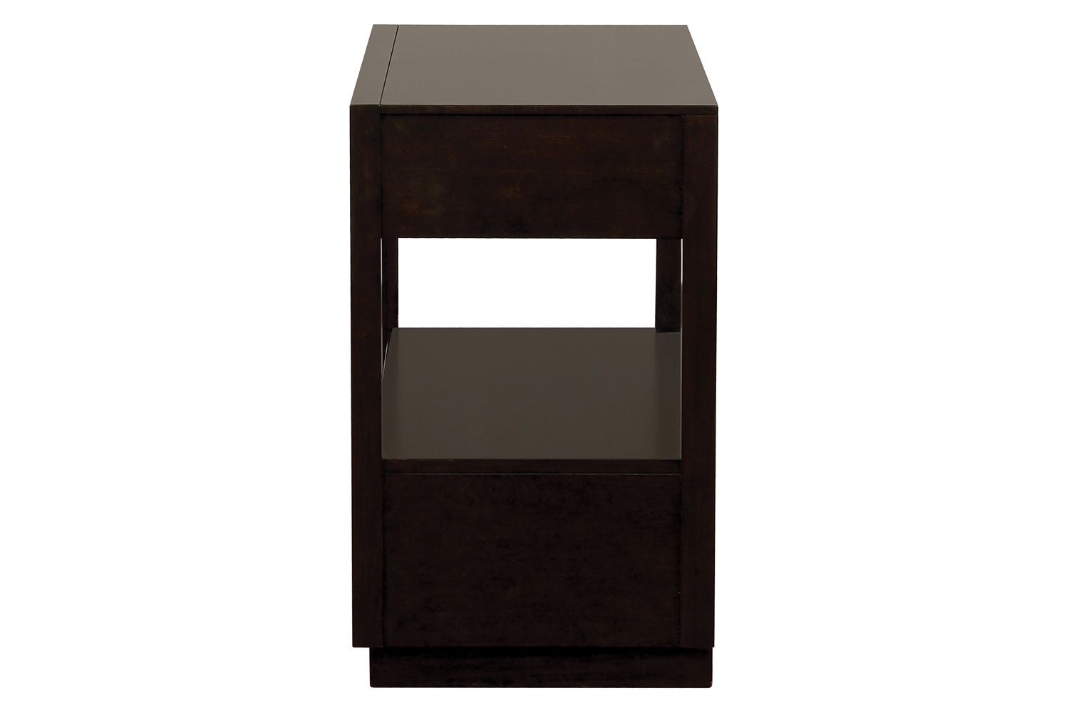 Coaster - Durango 2-Drawer Nightstand in Smoked Peppercorn