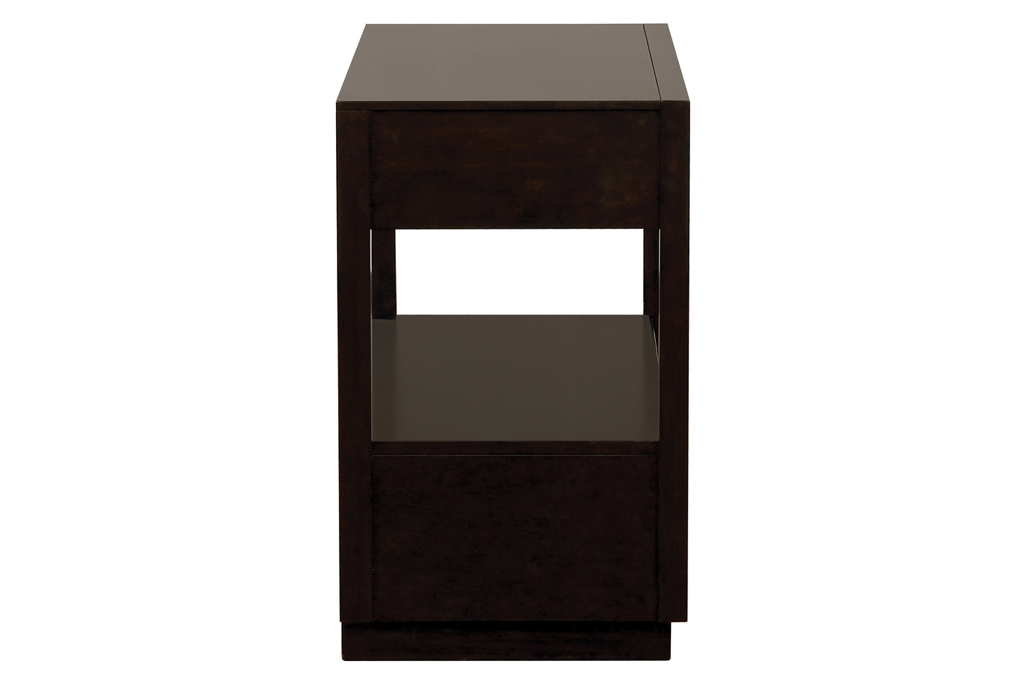 Coaster - Durango 2-Drawer Nightstand in Smoked Peppercorn