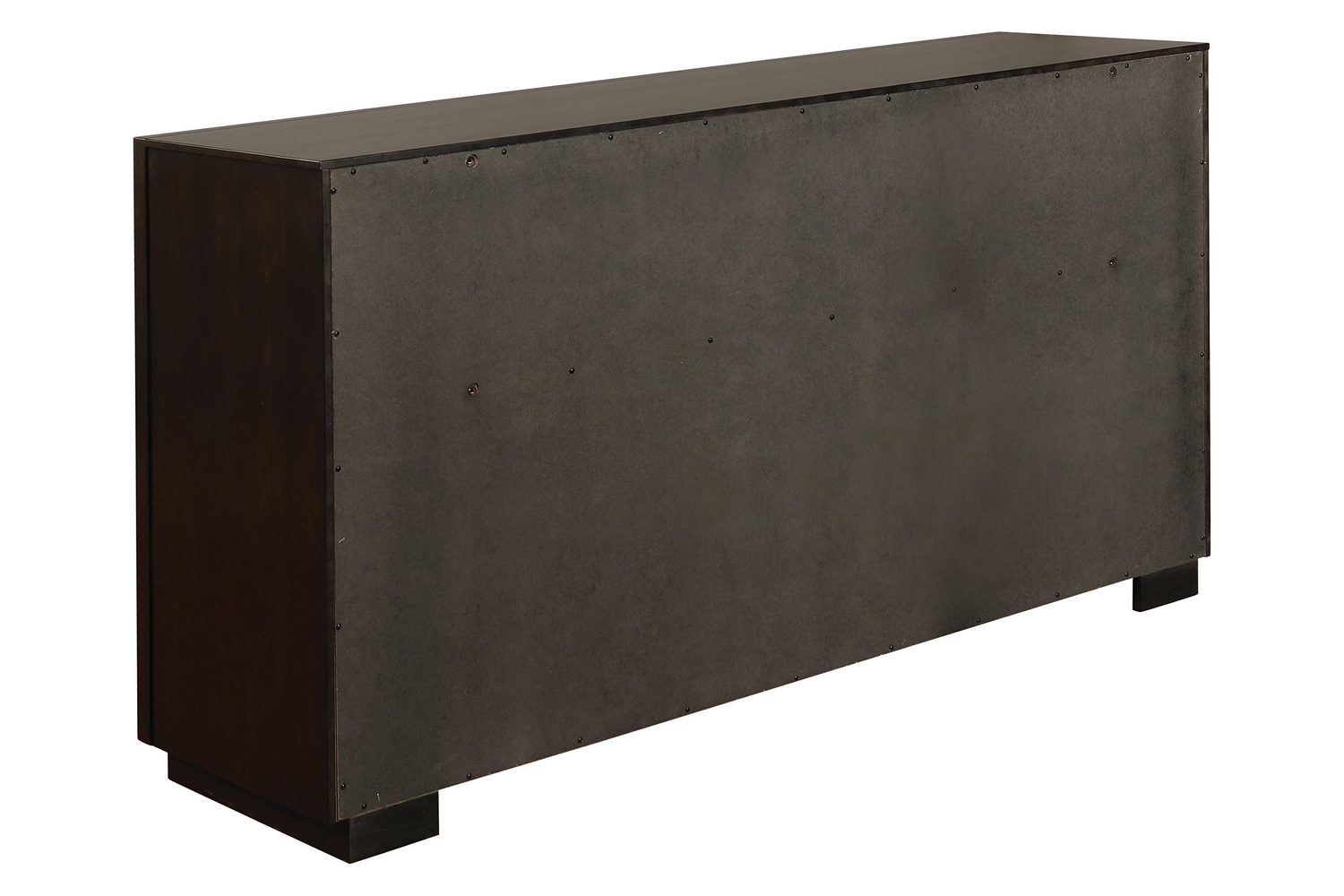 Coaster - Durango 8-Drawer Dresser in Smoked Peppercorn